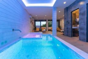 Terra Maiorum-Apartments with heated pool and water massage